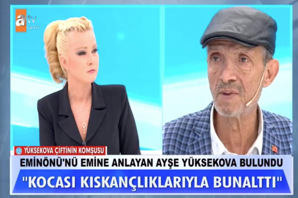 muge anli ayse yuksekova kimdir ayse yuksekova olayi nedir